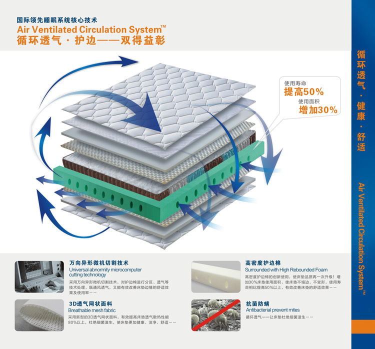 1500万只螨虫与君共枕眠,你震惊了没? 1500万只螨虫与君共枕眠,你震惊了没?